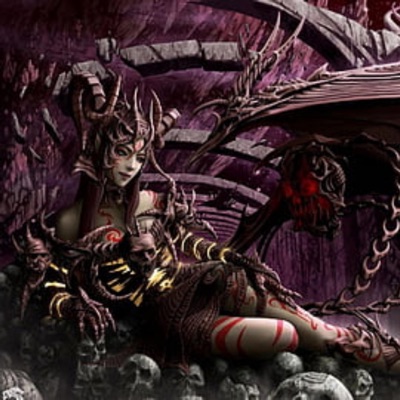 just an evil piano - Single