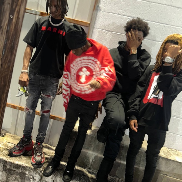 Fullygang (feat. LILRED)