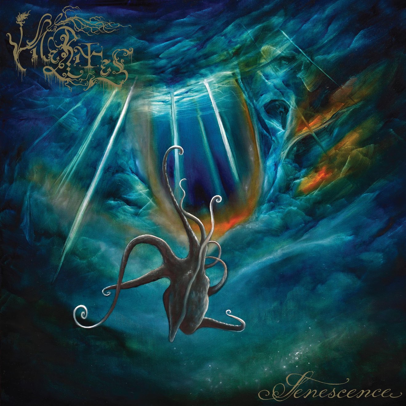 Vile Rites – Senescence (2024) [iTunes Match M4A]