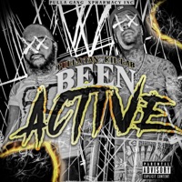 Been Active (feat. Kil'lab) - Single - Pulla Tan