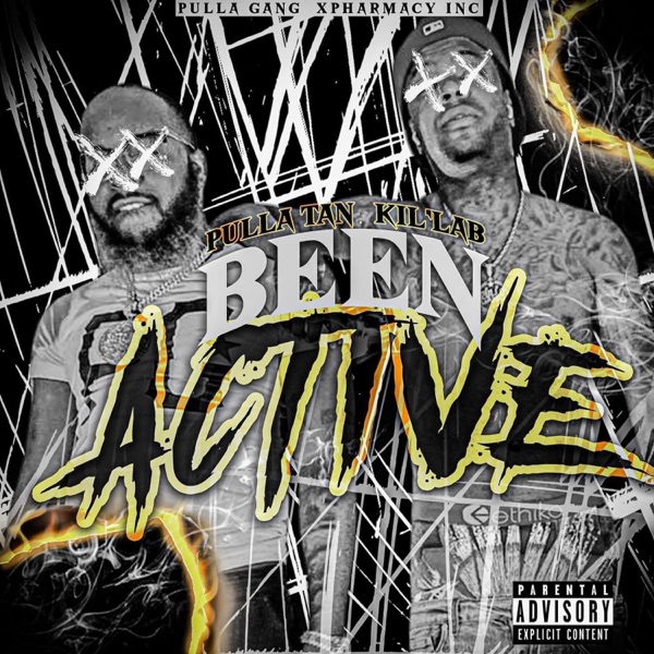 Been Active (feat. Kil'lab)