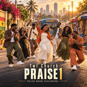 Twi Church Praise 1 song art