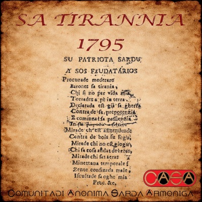 Sa Tirannia (1795) [A.I. Version]