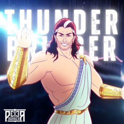 Thunder Bringer (feat. Marwan Ayman, Jennifer Glatzhofer & Sky Aurealis) - Single