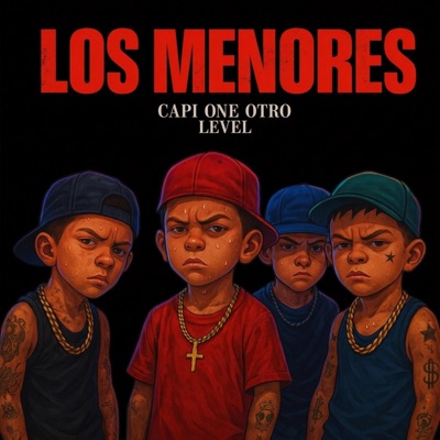 Los Menores - Single