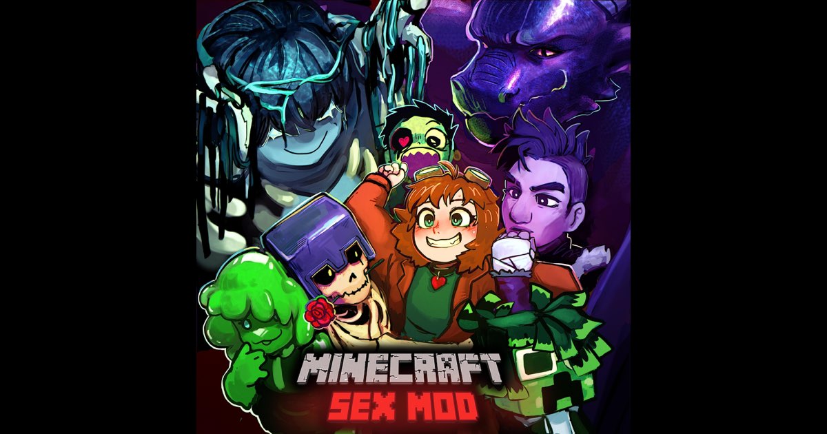 Minecraft Sex Mod - Single - Album by RoseTV - Apple Music