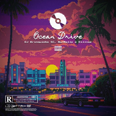 Mega Ocean Drive - Single