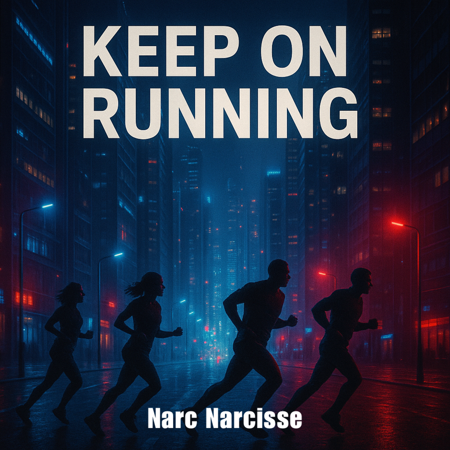 Keep on Running - Single