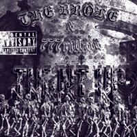 TURNT UP (feat. 777villain) - Single - THE BROKE