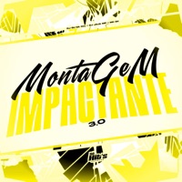 Montagem Impactante 3.0 - Single - DJ GU DA 011, DJ JAJA MP & MC OK