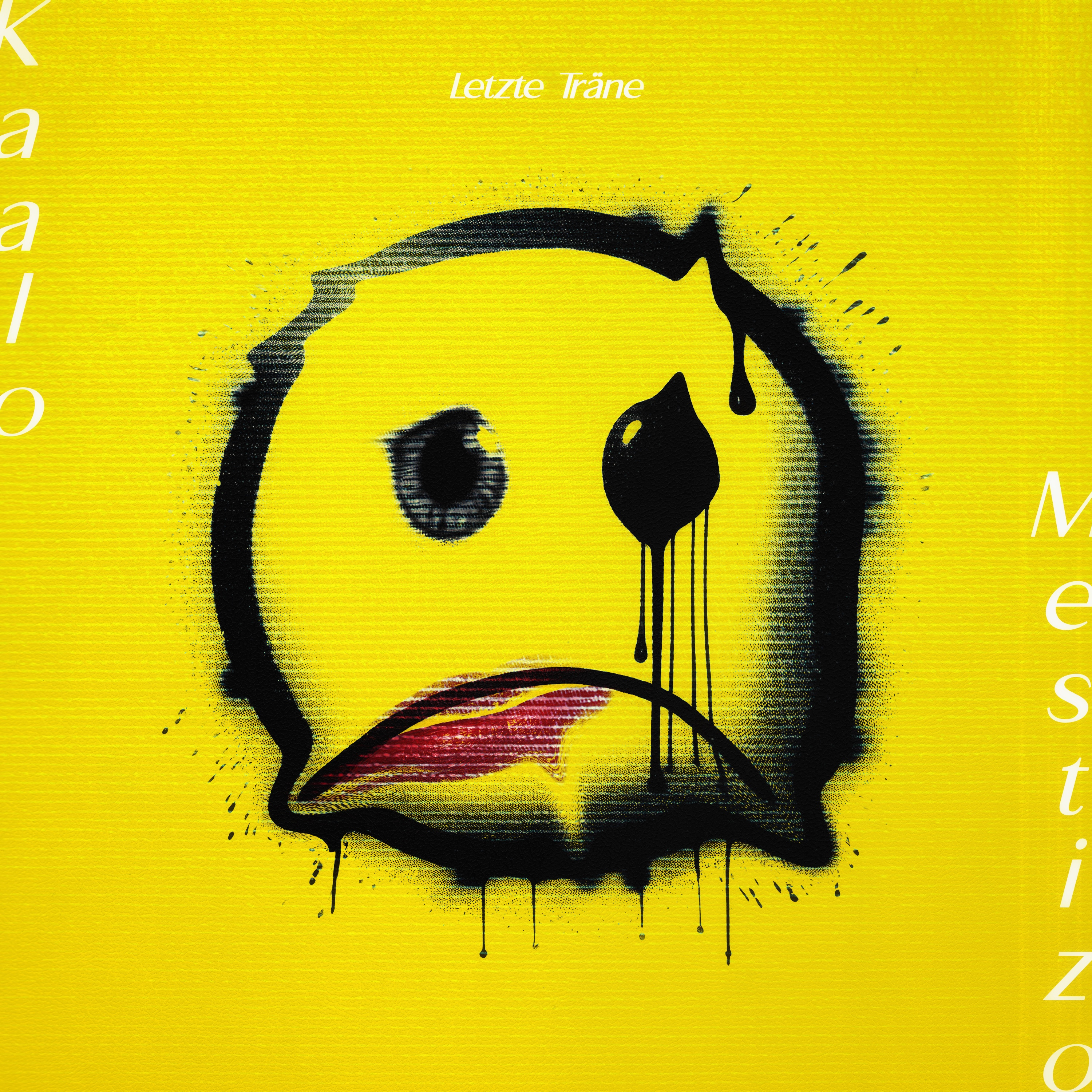 Letzte Träne - Single