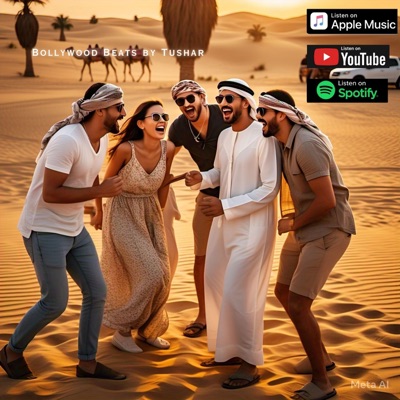 Bollywood Beats by Tushar - Dubai Desert Safari Masti