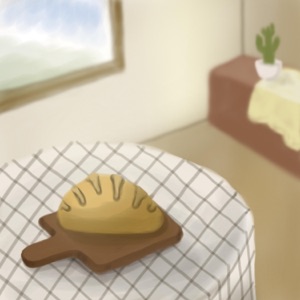 (o)ur home