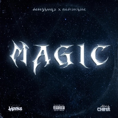 Magic (feat. Madeinchina) - Single
