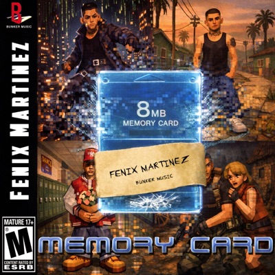 Memory Card - EP