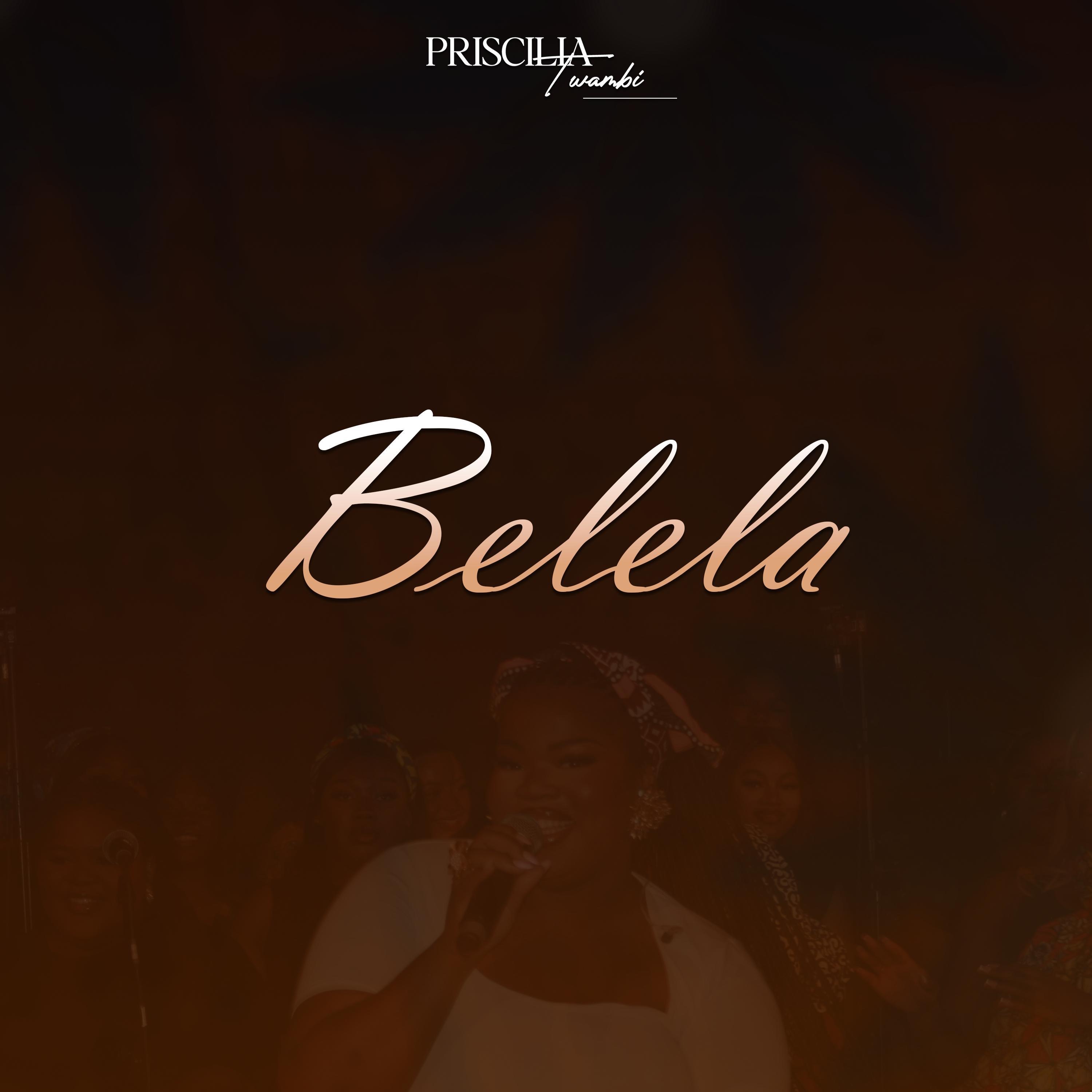 Priscilia Twambi - Belela (Live) x 50 Voix