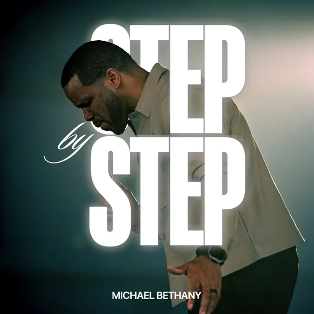 Michael Bethany - Step By Step official cover art