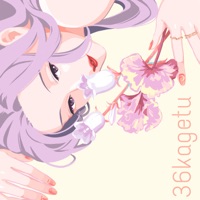 36kagetu - EP - KeeP