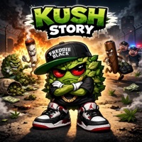 Kush Story - Single - Tone Spliff & Freddie Black
