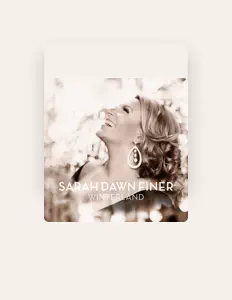 Listen to Sarah Dawn Finer, watch music videos, read bio, see tour dates & more!