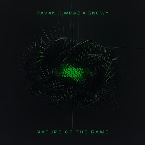Nature of the Game - EP