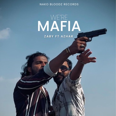 We're Mafia - Single