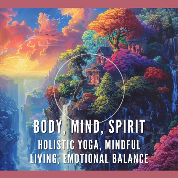 Body, Mind, Spirit - Holistic Yoga, Mindful Living, Emotional Balance