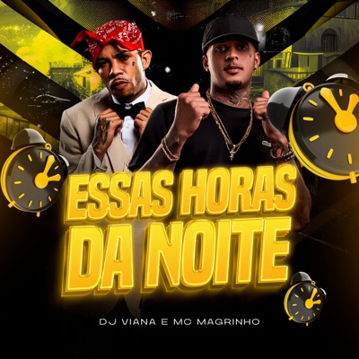 Mtg - Essas Hora da Noite - Single