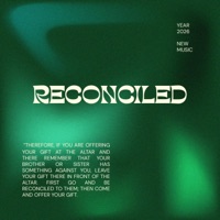 Reconciled (feat. Keaote' & Phos) - Single - Servant Siah