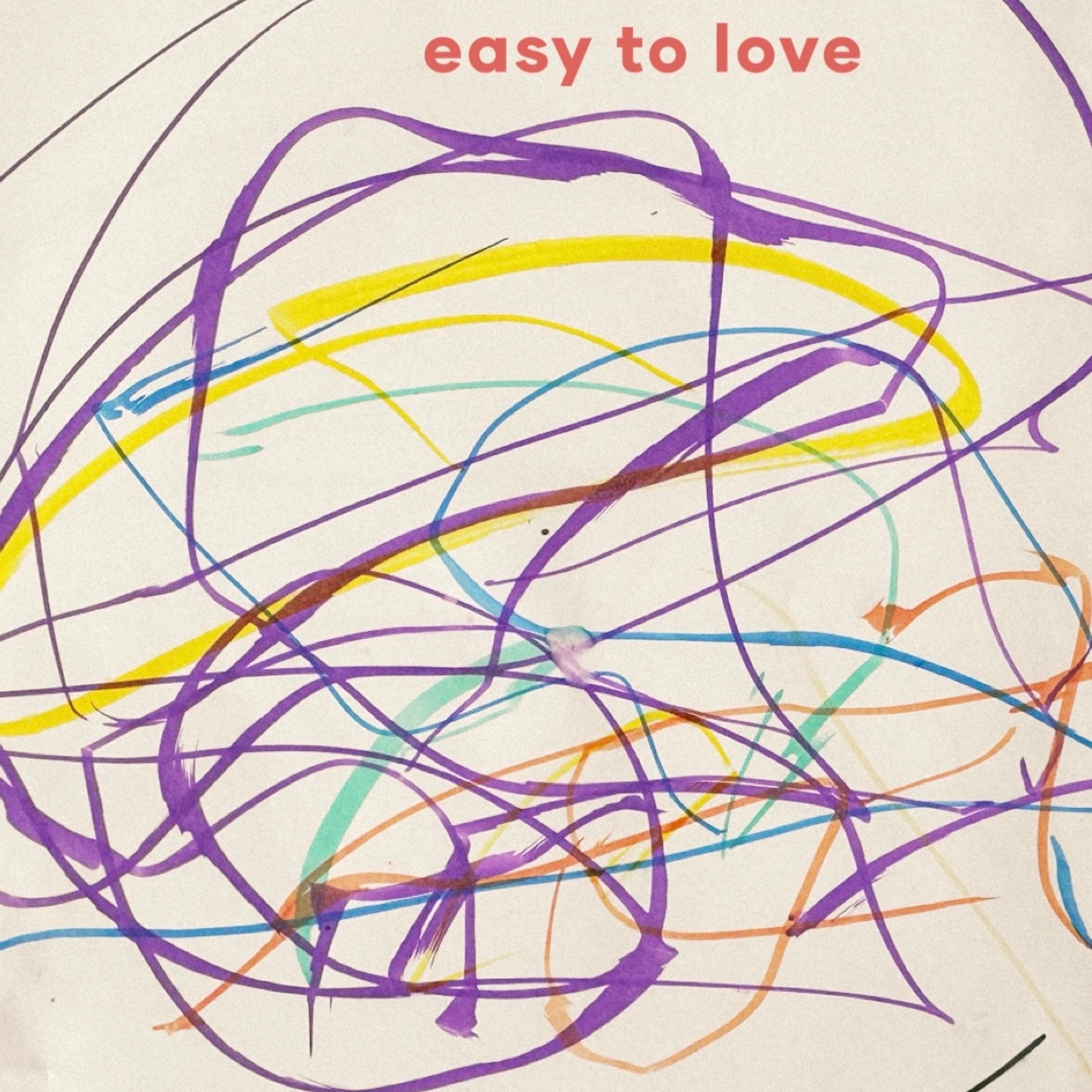 easy to love - Single