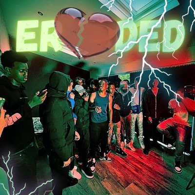 Eroded (feat. Palmzz) - Single