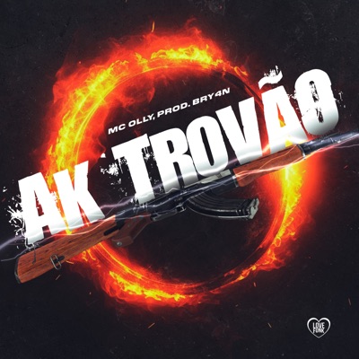 Ak Trovão - Single