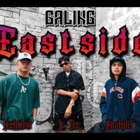 Galing Eastside (feat. J-Tee & Techflow) - Single - Eastyler