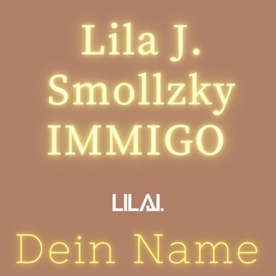 Dein Name (feat. Smollzky & Immigo) - Single