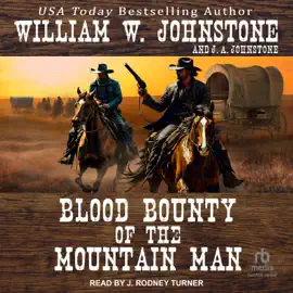 Blood Bounty of the Mountain Man (Mountain Man)