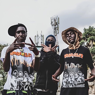 Wadaglizke - MOVE YA MADINGO (feat. NITOTRIP)