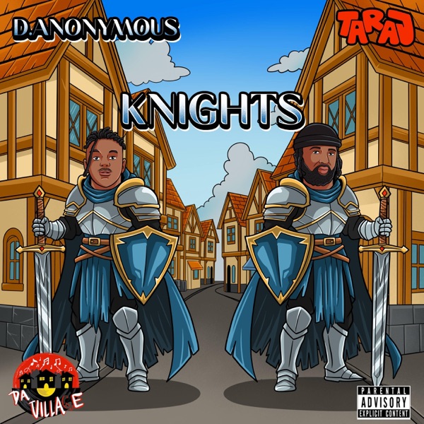 KNIGHTS (feat. TARAJ)