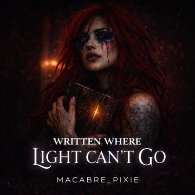 WRITTEN WHERE LIGHT CAN’T GO (feat. Natalia Jones & DJ Dubs) - Single