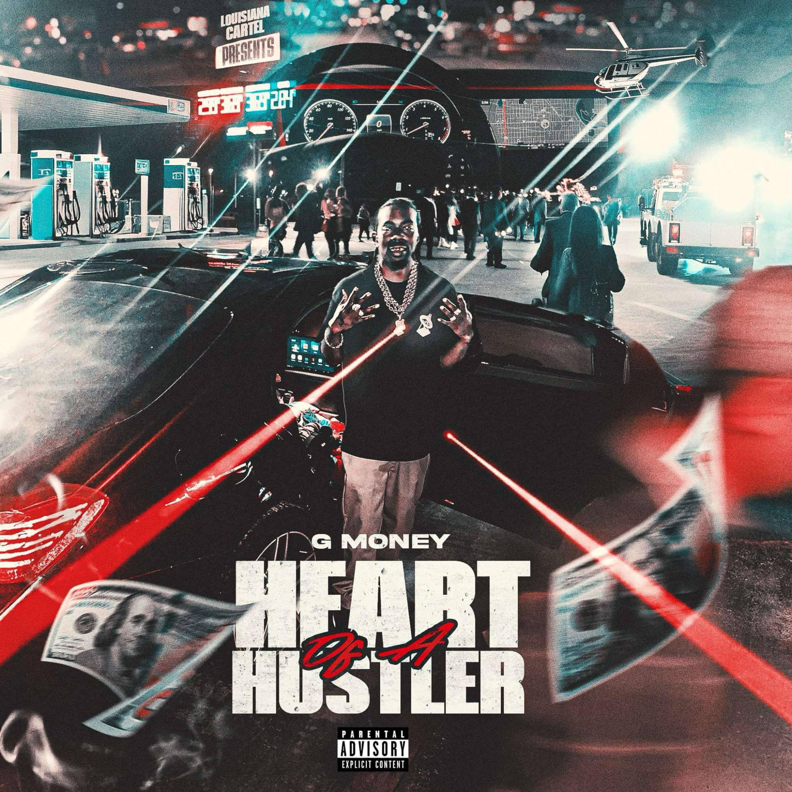 Heart Of A Hustler
