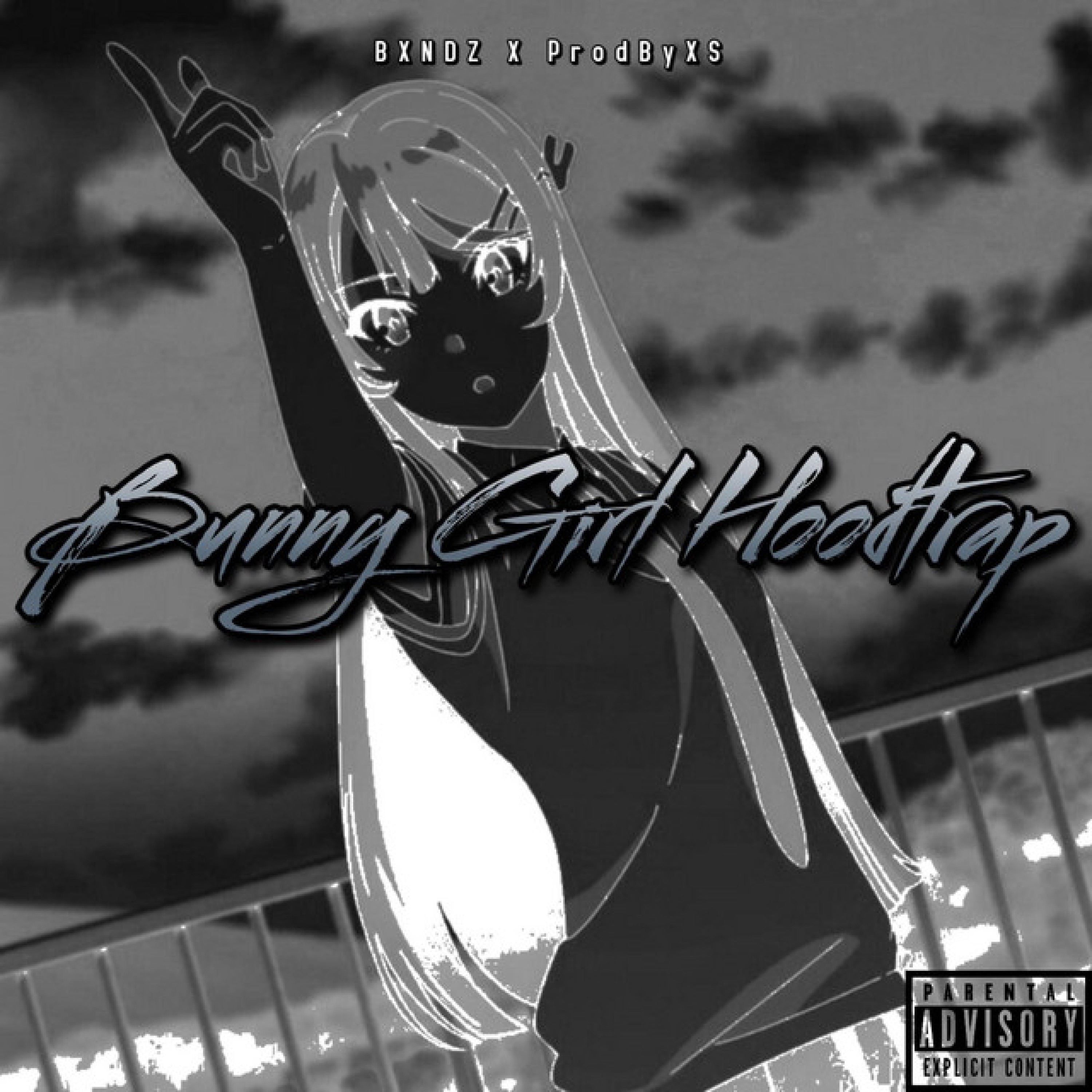 Bunny Girl Hoodtrap - Single