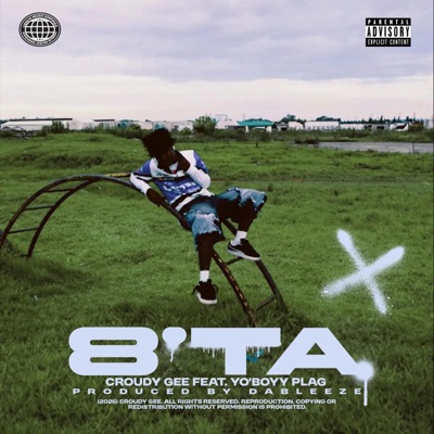 8'ta (feat. Yo'boyy plag) - Single