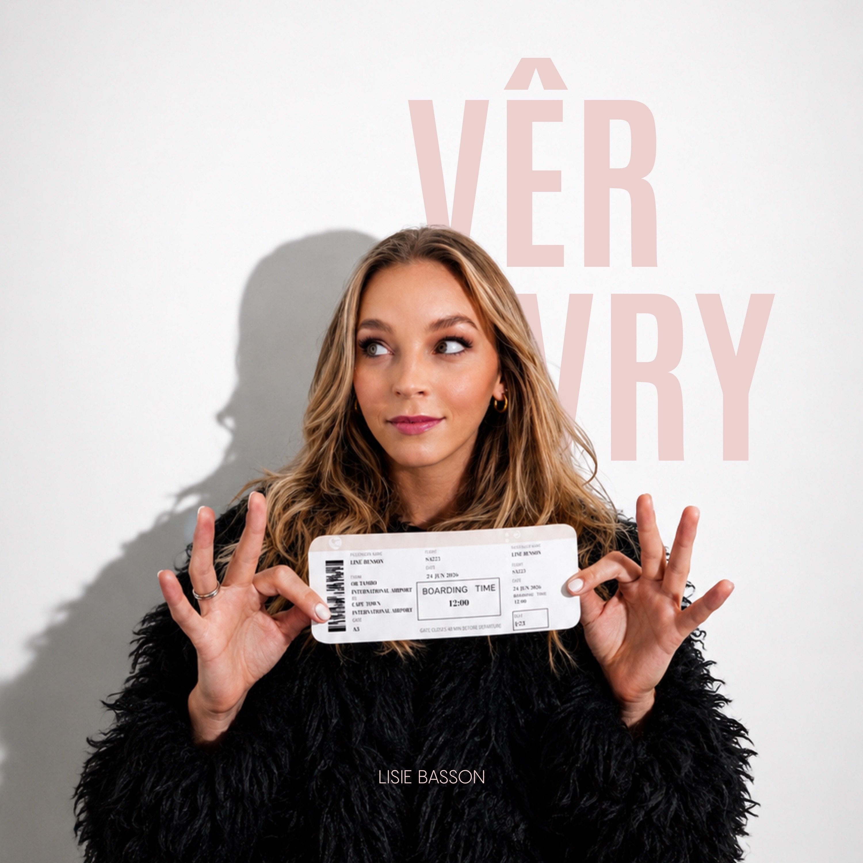 Vêr Vry - Single