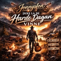 Jonnysfon - Ikke la de harde dagan vinne