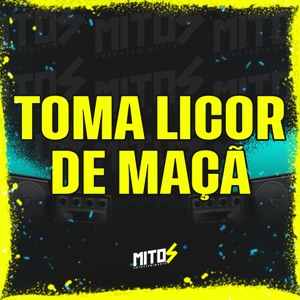Toma Licor de Maçã