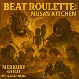 Yes Sir! (feat. Musa the Producer) Merkury Gold