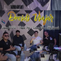 Decidí Viajar - Single - Mc Sonick, Dracq Fire, Parker Mx & Chean DDD