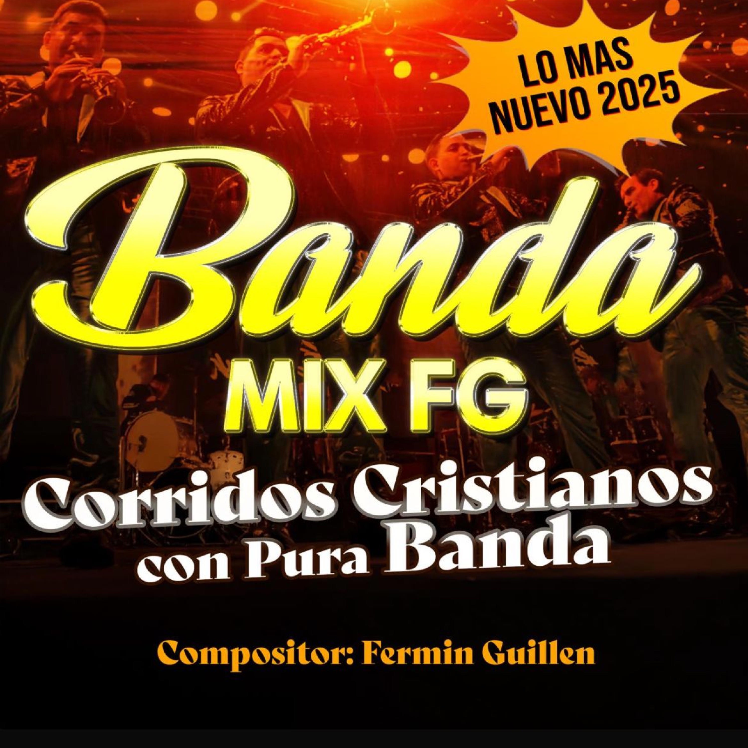 Corridos Cristianos pura banda - EP