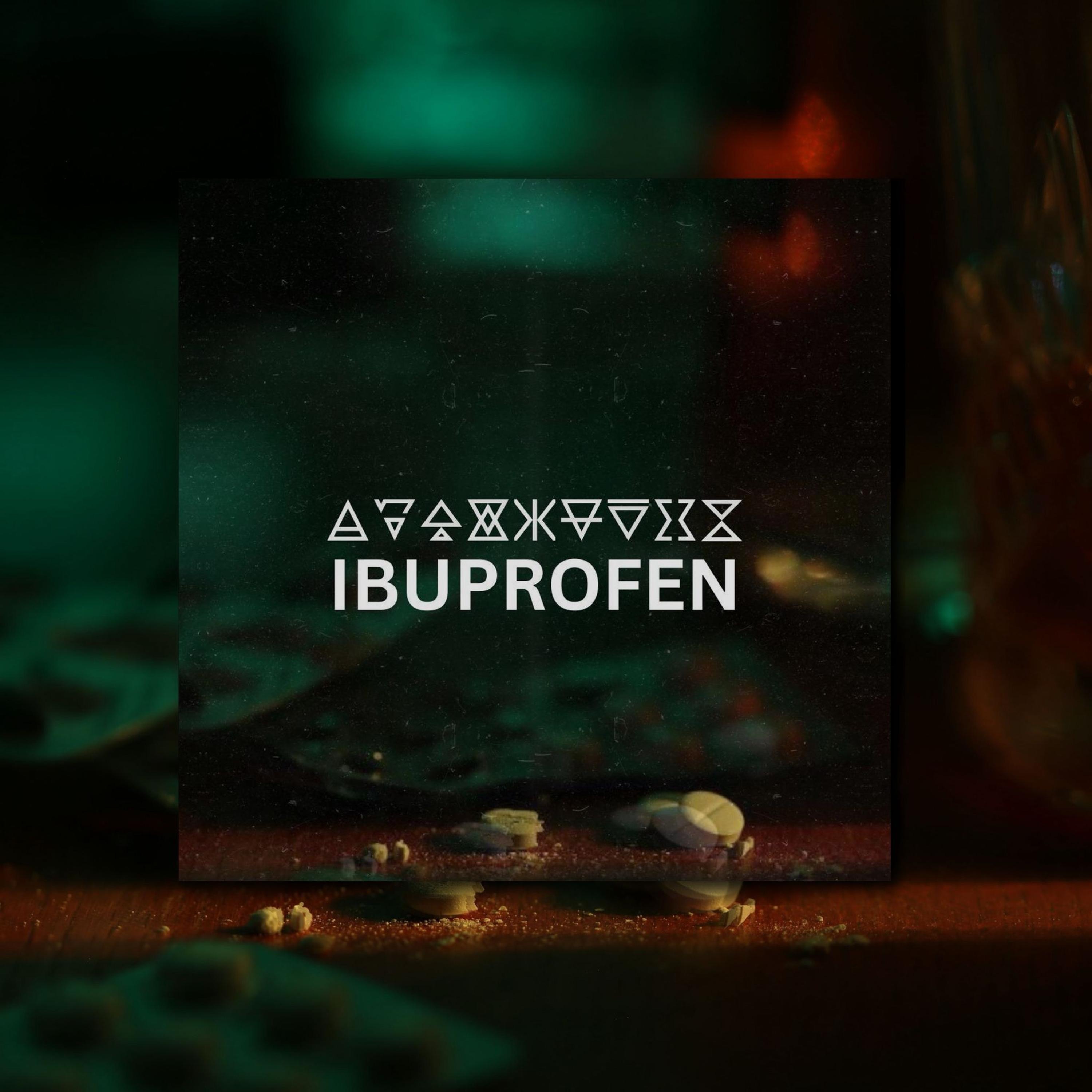 Buried in Bermuda - Ibuprofen