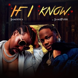 If I Know (feat. Jamopyper) Jamostica