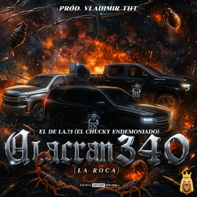 Alacrán 340 - Single